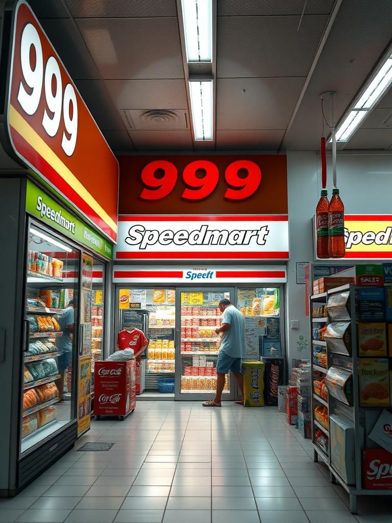 99 Speedmart 1606 Taman Sri Buloh 1 99 Speedmart 1606 Taman Sri Buloh