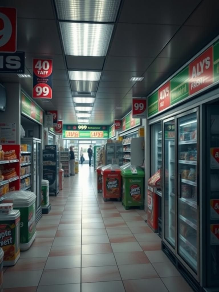 99 Speedmart 1619 Kampung Delek 1 99 Speedmart 1619 Kampung Delek