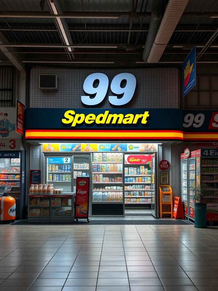 99 Speedmart 1620 Subang Goodyear Court