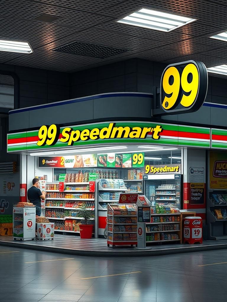 99 Speedmart 16217 (SBH) Taman Limauan 1 99 Speedmart 16217 (SBH) Taman Limauan