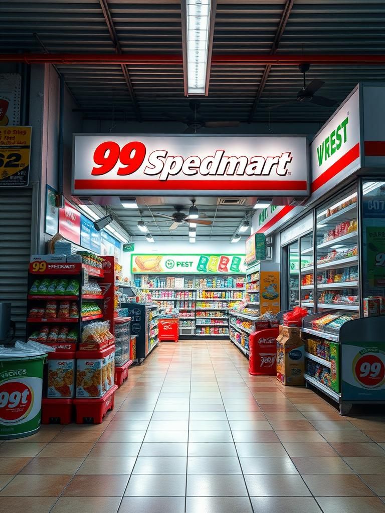 99 Speedmart 1634 Kampung Tasik Permai 1 99 Speedmart 1634 Kampung Tasik Permai