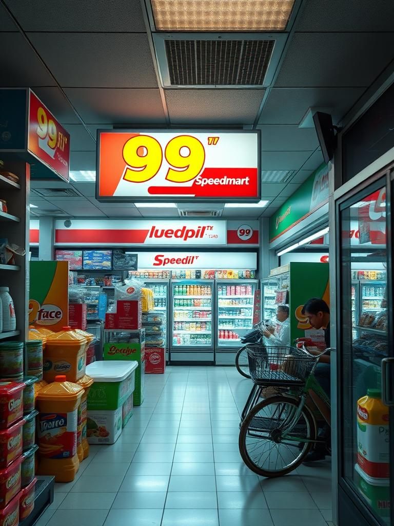 99 Speedmart 1648 Taman Puncak Desa