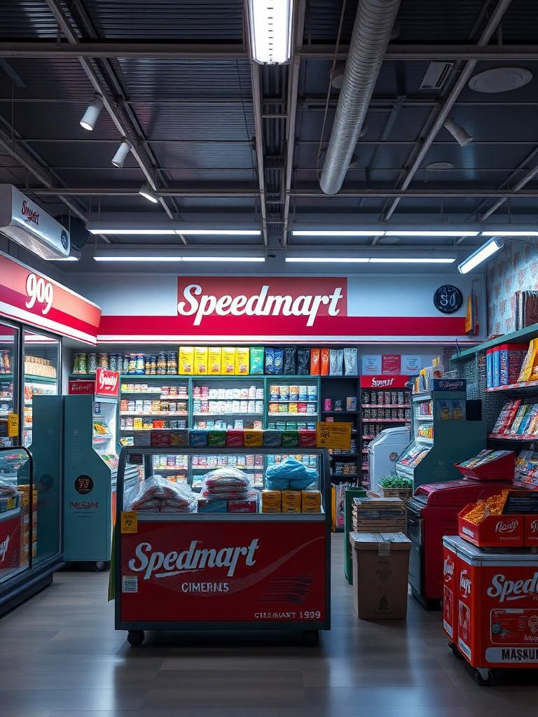 99 Speedmart 16717 (SBH) 1 Plaza 1 99 Speedmart 16717 (SBH) 1 Plaza