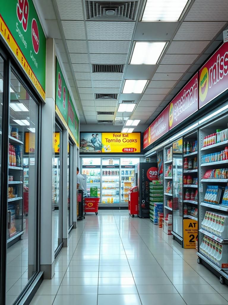 99 Speedmart 16917 (SBH) Adika Commercial Complex 1 99 Speedmart 16917 (SBH) Adika Commercial Complex
