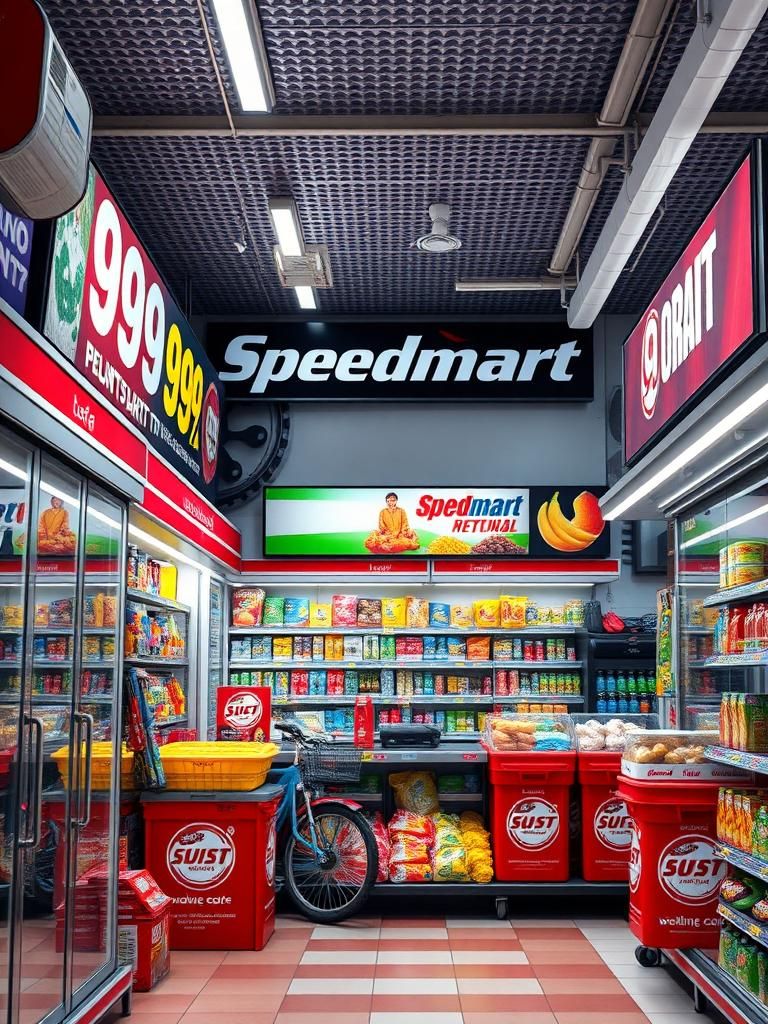 99 Speedmart 1703 Bandar Rinching 2