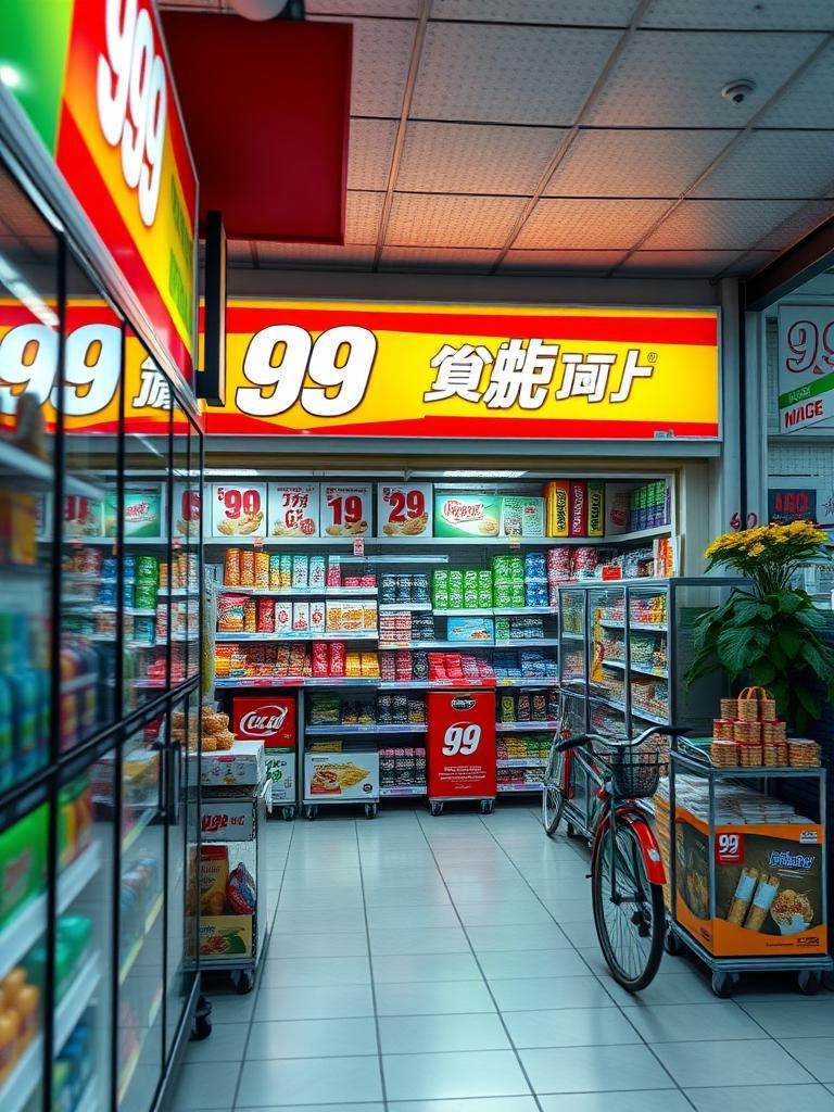 99 Speedmart 1707 (PK) Chenderiang 1 99 Speedmart 1707 (PK) Chenderiang