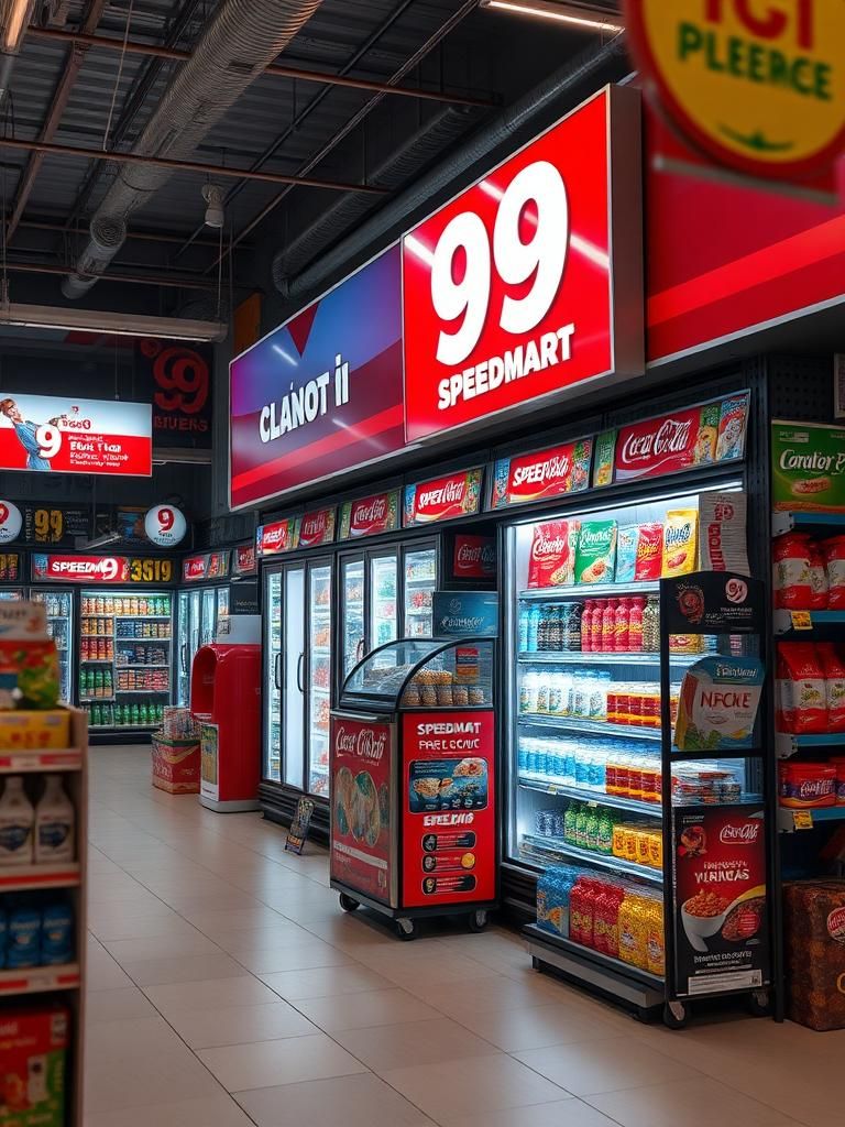 99 Speedmart 1716 PJ Sec 8