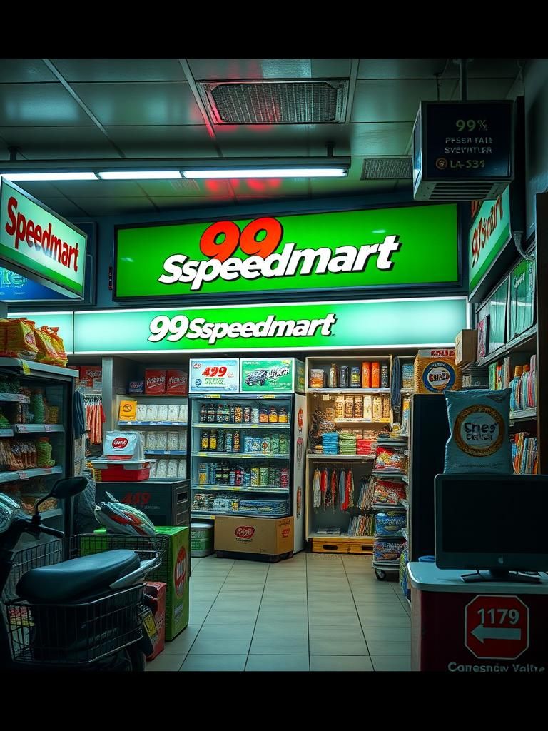 99 Speedmart 1721 Sri Manja 2 1 99 Speedmart 1721 Sri Manja 2