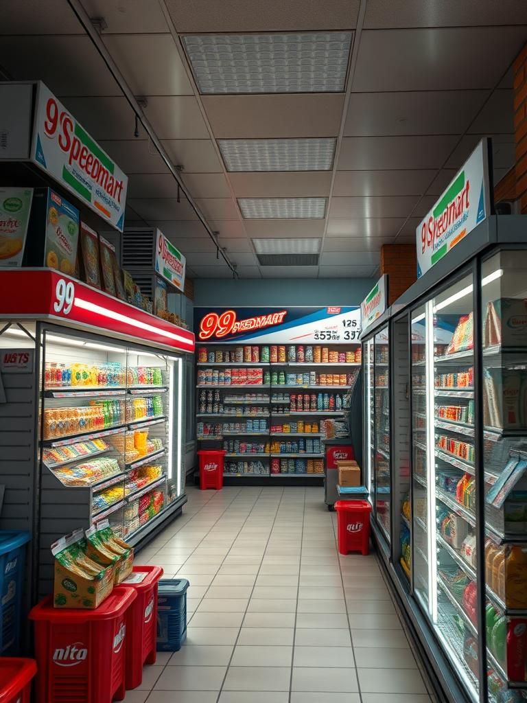 99 Speedmart 17217 (SBH) Sikuati