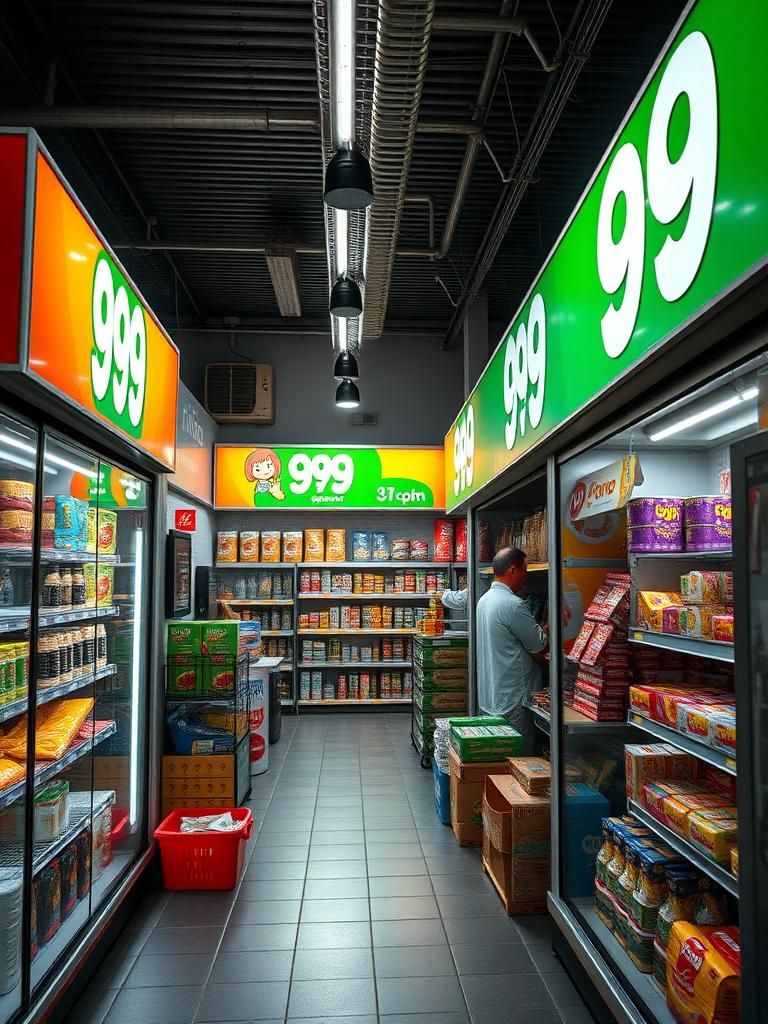 99 Speedmart 1726 Seri Coalfields 1 99 Speedmart 1726 Seri Coalfields