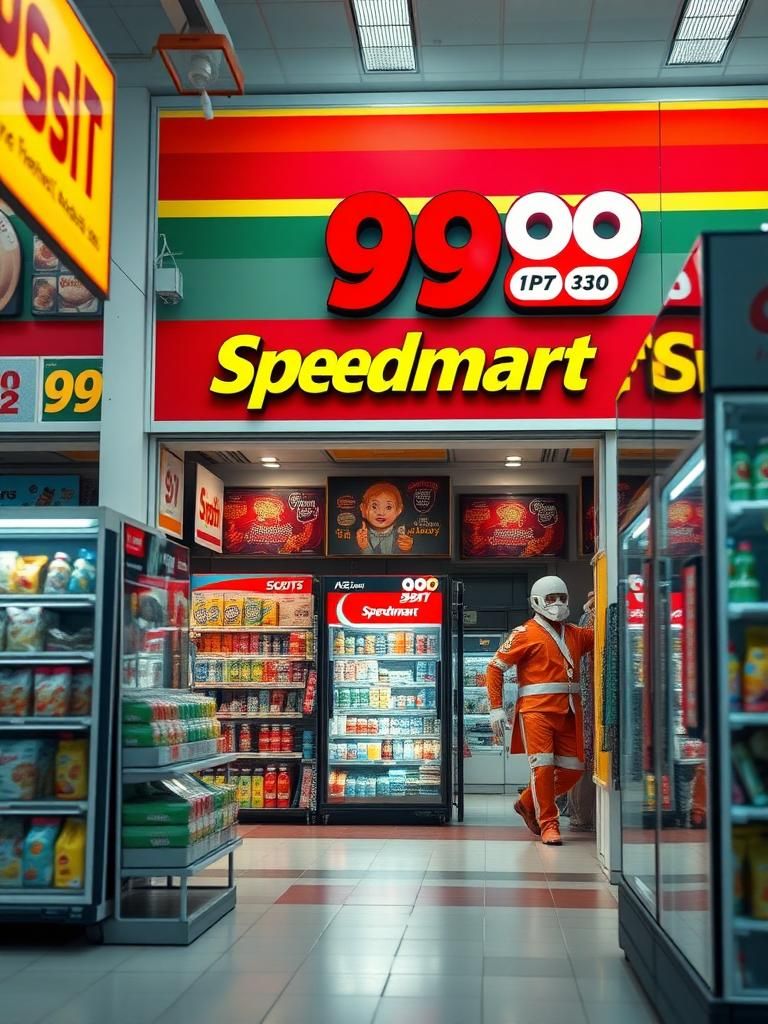 99 Speedmart 1730 Semenyih Parklands