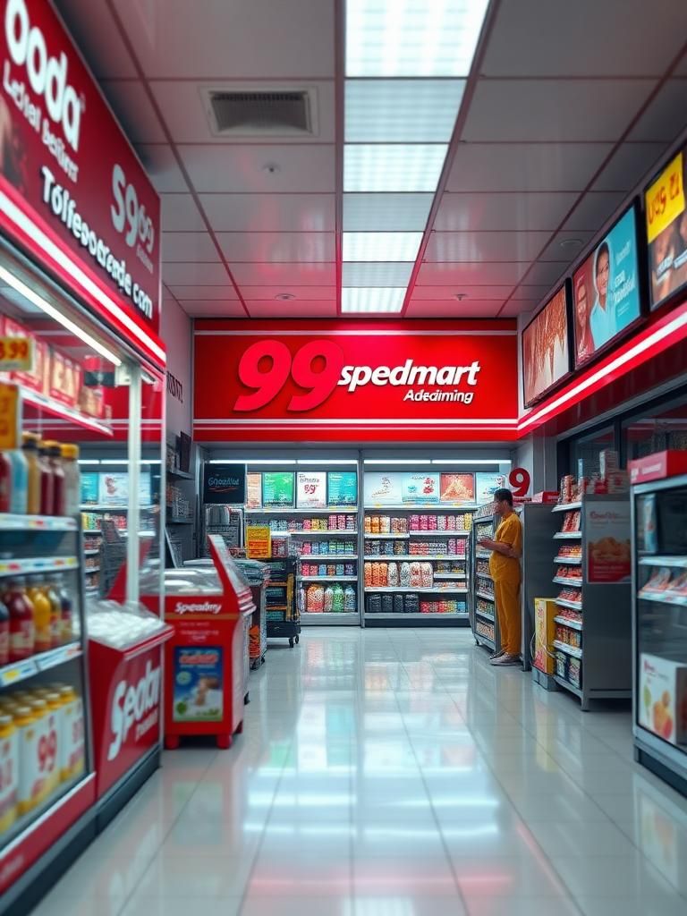 99 Speedmart 1732 Pusat Perniagaan Adenium 1 99 Speedmart 1732 Pusat Perniagaan Adenium