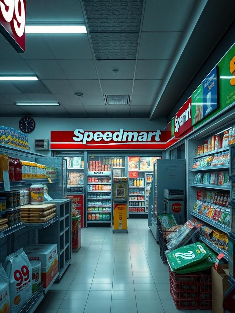 99 Speedmart 1741 Aman Putri 1 99 Speedmart 1741 Aman Putri
