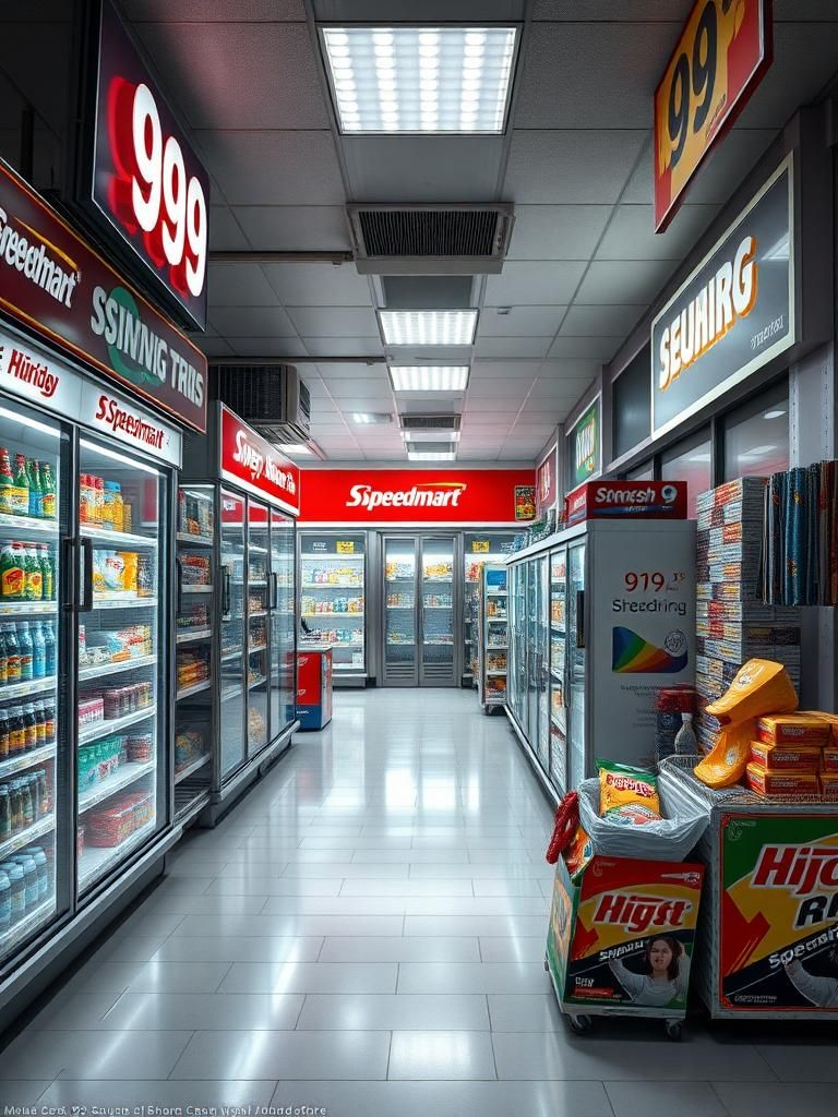 99 Speedmart 1745 Johan Setia 1 99 Speedmart 1745 Johan Setia