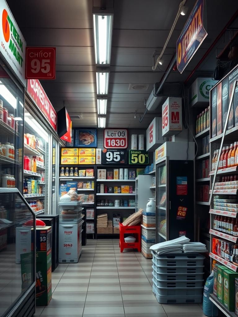 99 Speedmart 17617 (SBH) Market 88