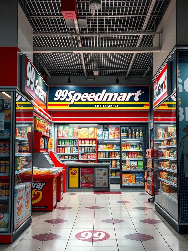 99 Speedmart 1778 Subang Jaya SS15 #2