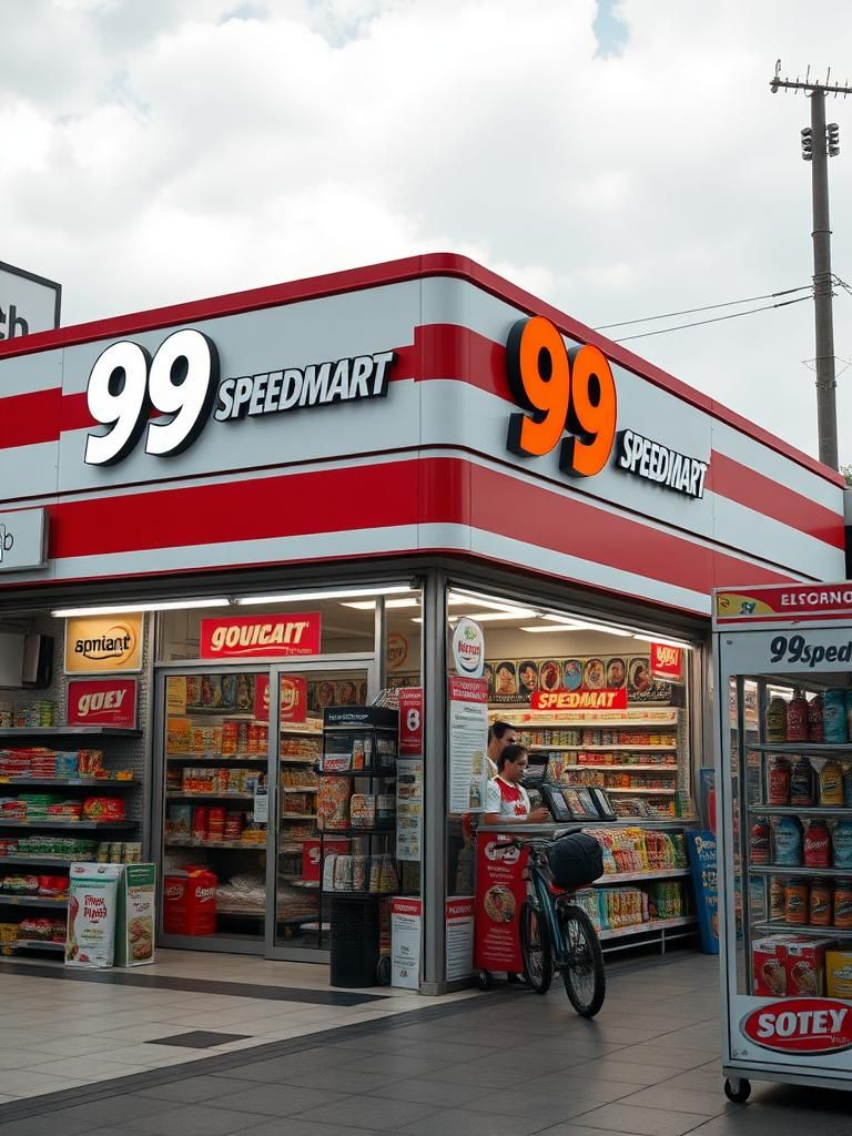 99 Speedmart 1808 Taman Seri Dagang 1 99 Speedmart 1808 Taman Seri Dagang