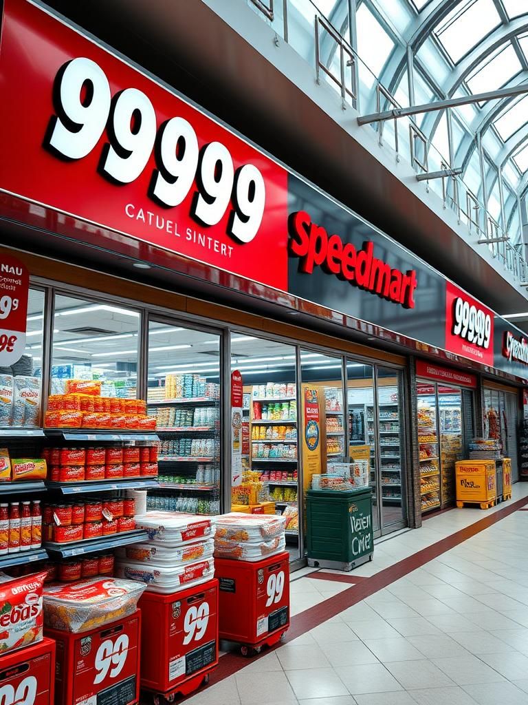 99 Speedmart 1811 Wisma 99 Speedmart 1 99 Speedmart 1811 Wisma 99 Speedmart