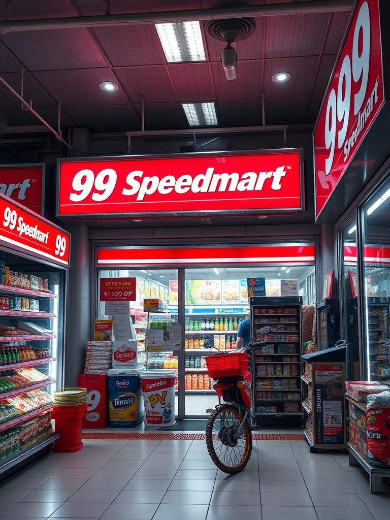 99 Speedmart 1815 (PK) Taman Seri Palma