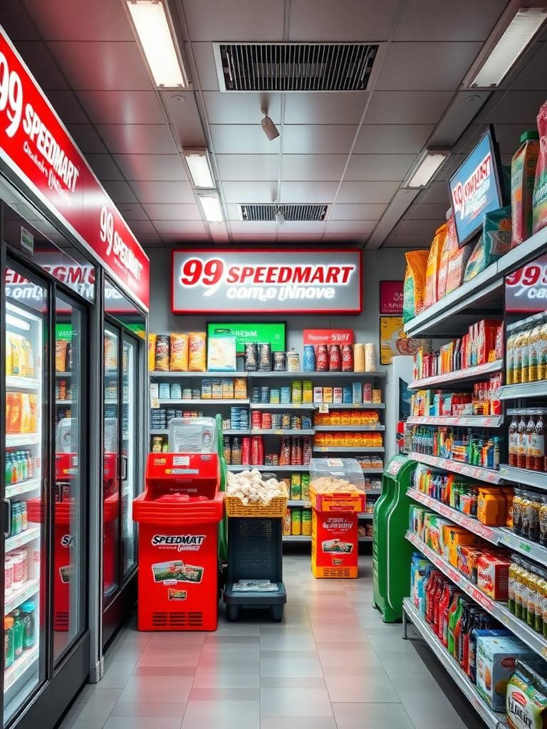 99 Speedmart 1827 (PK) Tmn Intanova 1 99 Speedmart 1827 (PK) Tmn Intanova