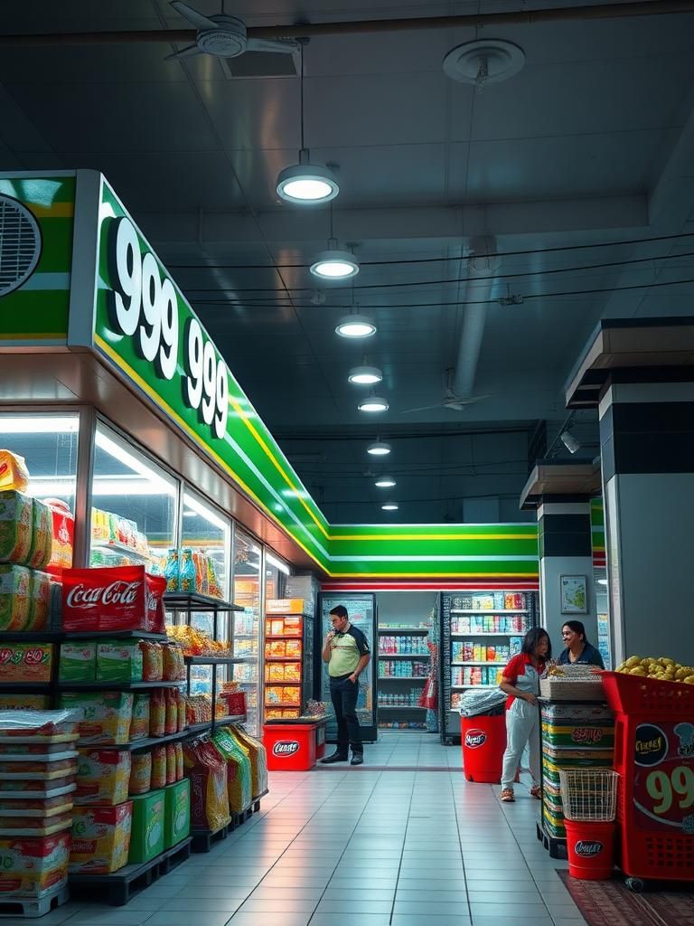 99 Speedmart 18518 (SBH) Kampung Limbawang 1 99 Speedmart 18518 (SBH) Kampung Limbawang