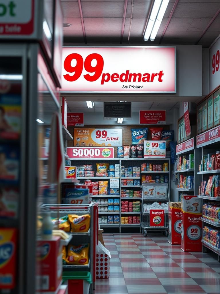 99 Speedmart 1871 Sri Pristana 1 99 Speedmart 1871 Sri Pristana