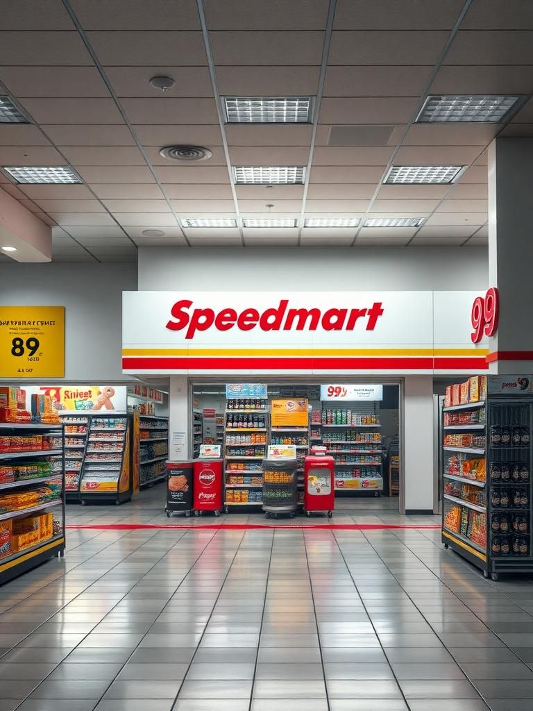 99 Speedmart 1881 (PK) Lapangan Perdana
