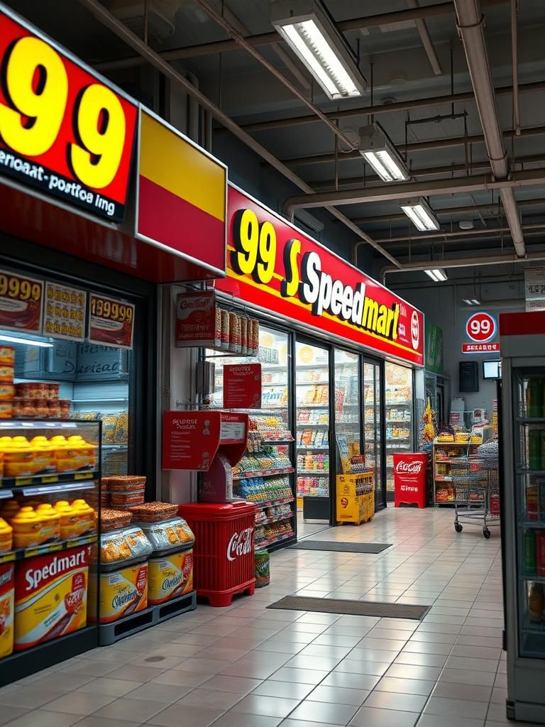 99 Speedmart 1886 (PK) Jelapang