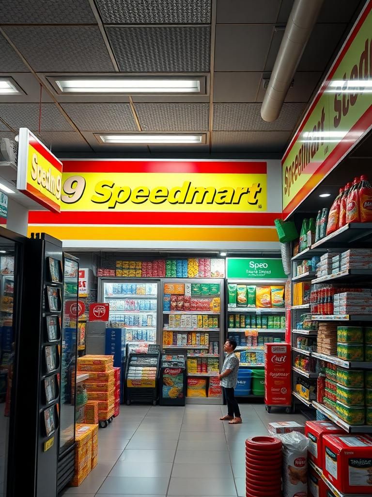 99 Speedmart 1891 (PK) Taman Impiana 1 99 Speedmart 1891 (PK) Taman Impiana