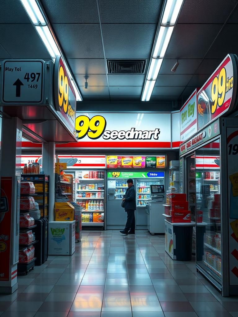 99 Speedmart 1896 Taman Wawasan Puchong 2 1 99 Speedmart 1896 Taman Wawasan Puchong 2
