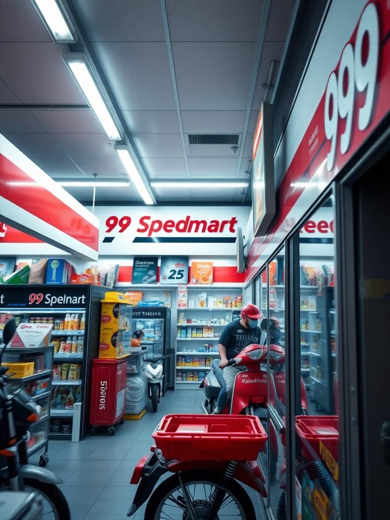 99 Speedmart 1905 (PK) Taman Pengkalan Jaya