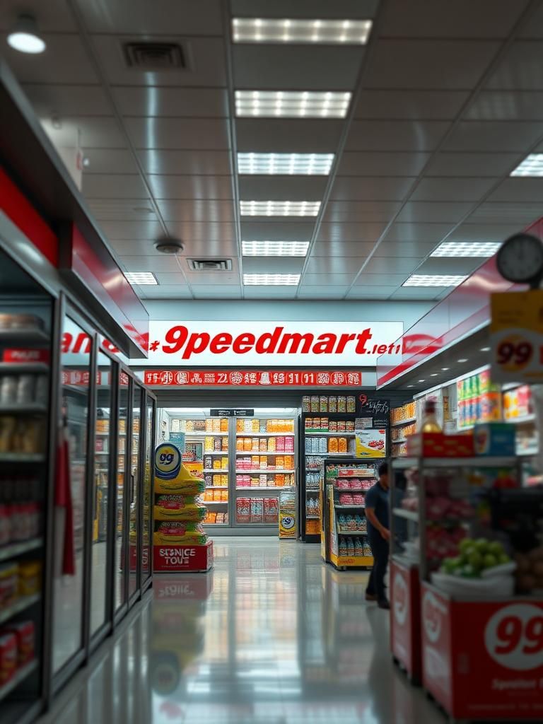 99 Speedmart 1915 (PK) Halaman Meru Permai 1 99 Speedmart 1915 (PK) Halaman Meru Permai