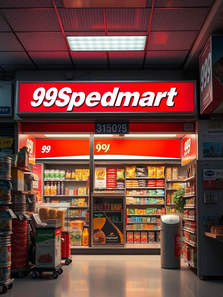 99 Speedmart 1919 Taman Nirwana
