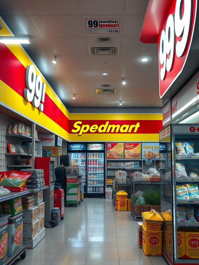 99 Speedmart 1920 (PK) Bandar Pengkalan Indah