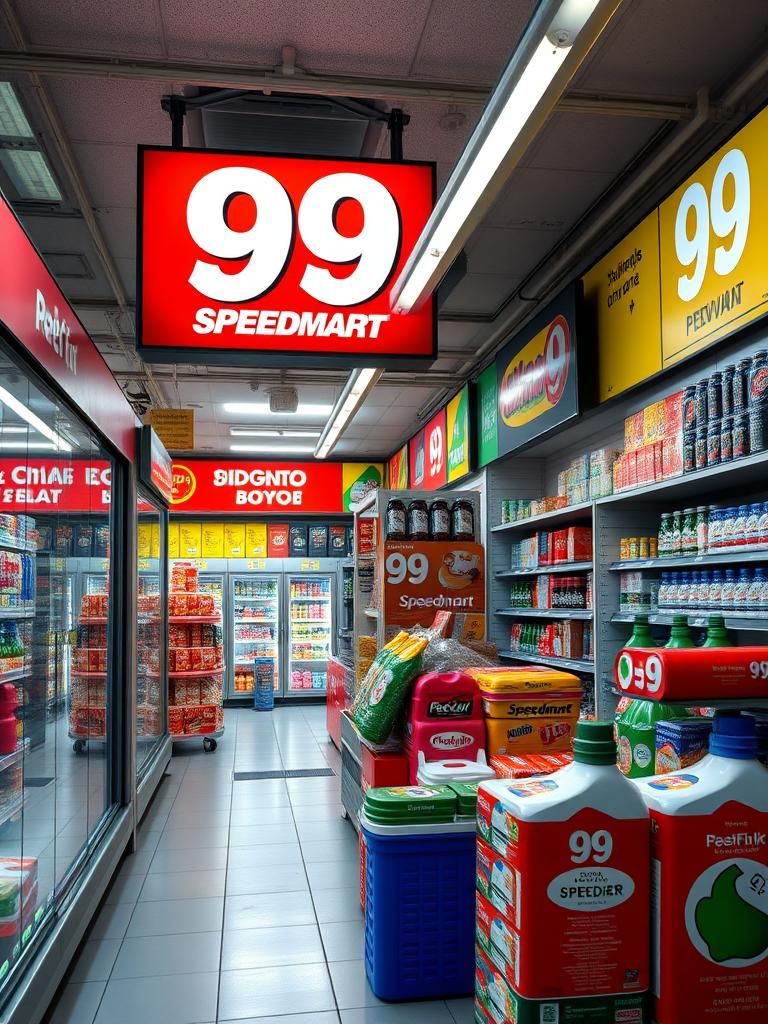 99 Speedmart 1921 Rawang 2 1 99 Speedmart 1921 Rawang 2