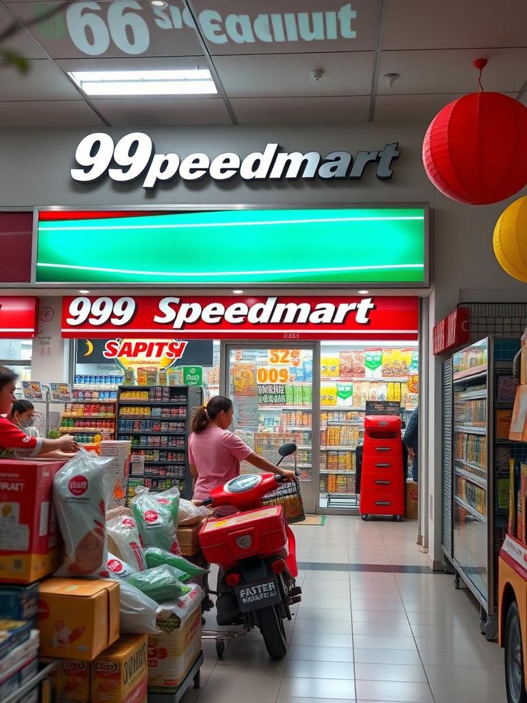 99 Speedmart 1930 Taman Denai Puchong 1 99 Speedmart 1930 Taman Denai Puchong