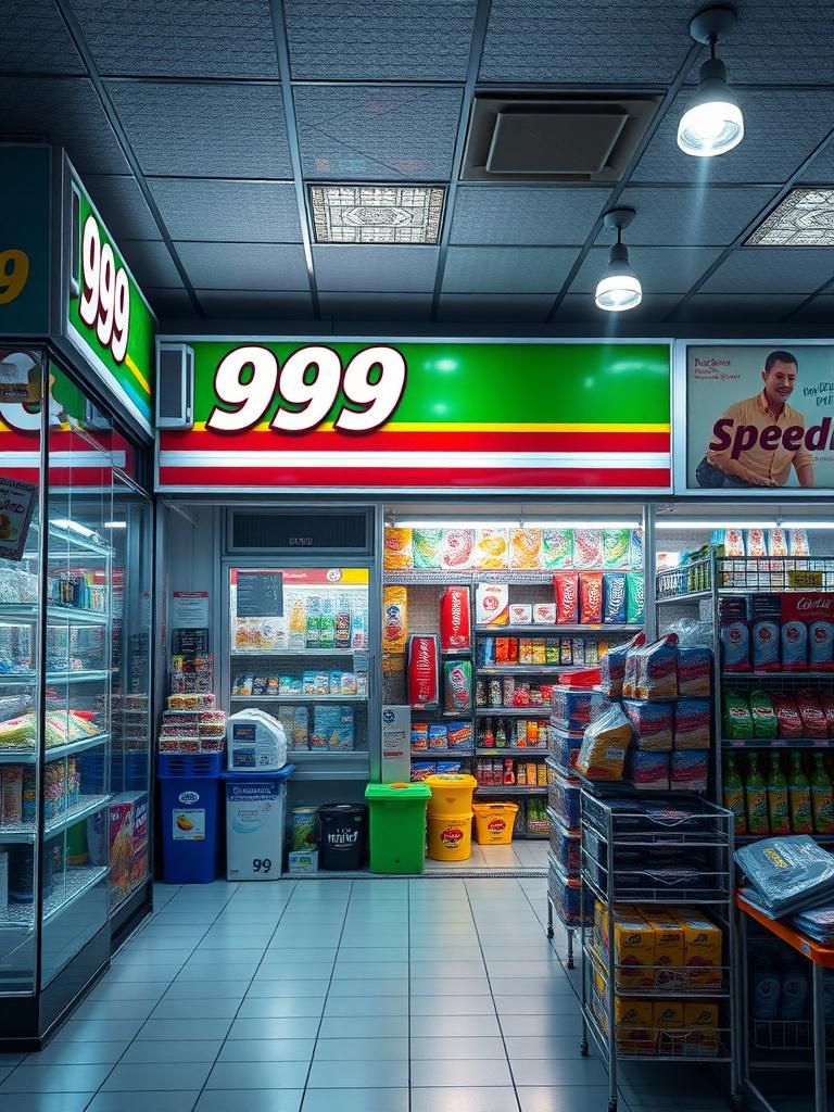 99 Speedmart 1932 (PK) Taman Tasek Damai