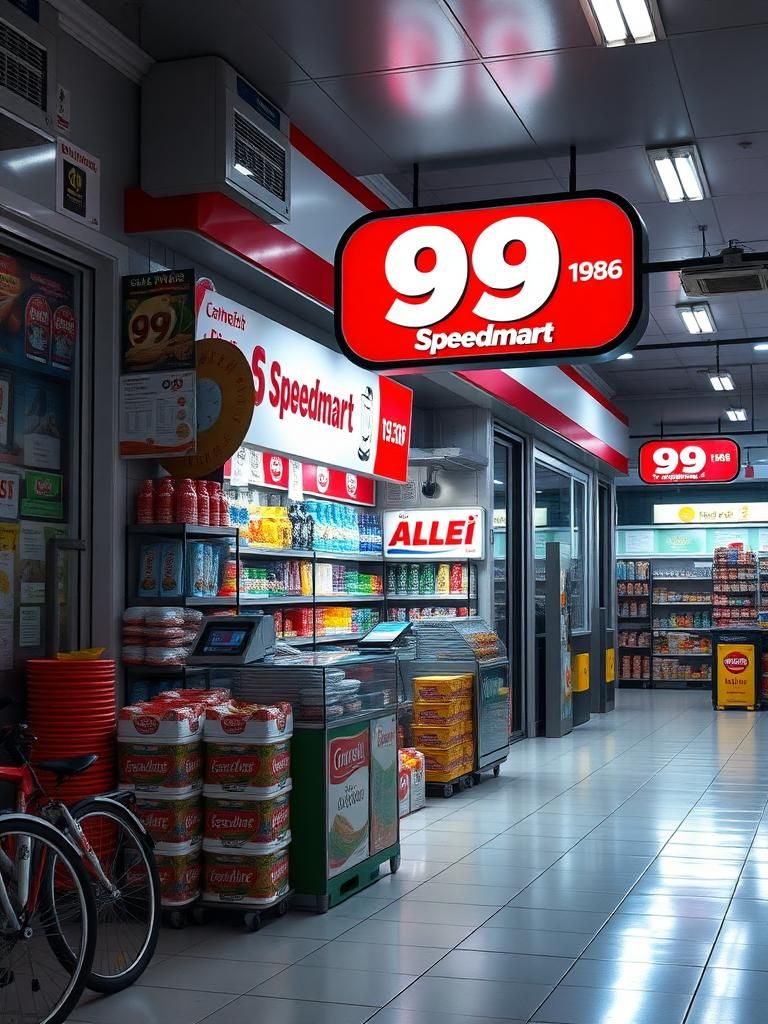99 Speedmart 1936 (PK) Taman Jalong 1 99 Speedmart 1936 (PK) Taman Jalong