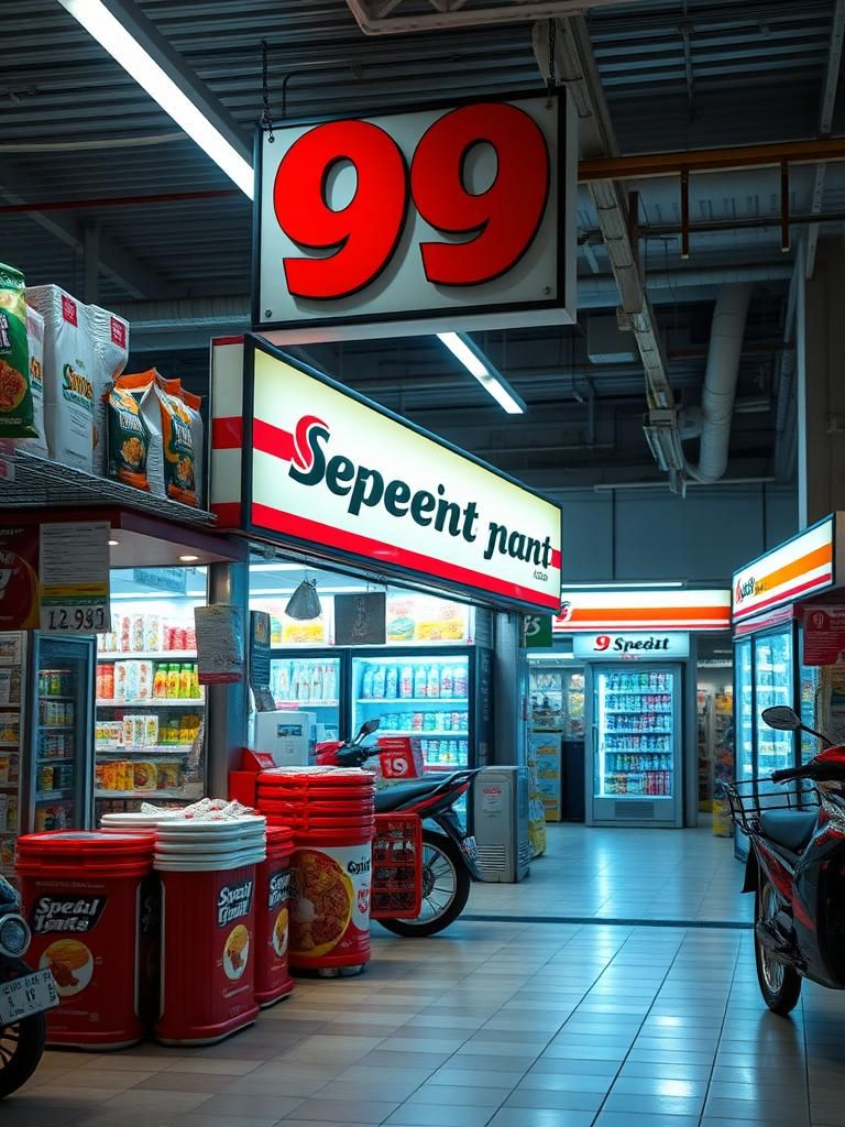 99 Speedmart 1958 (PK) Taman Ceria 1 99 Speedmart 1958 (PK) Taman Ceria