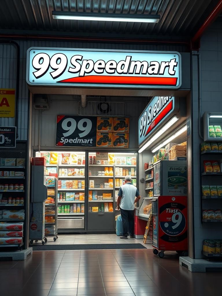 99 Speedmart 1959 (PK) Medan Kamunting Jaya
