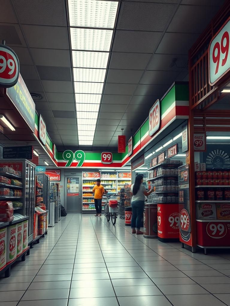 99 Speedmart 1969 (PK) Taman Indah Jaya 1 99 Speedmart 1969 (PK) Taman Indah Jaya