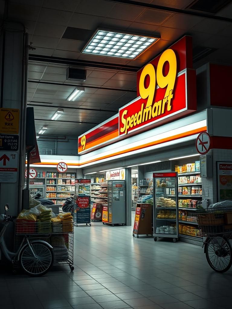 99 Speedmart 1973 (PK) Taman Tapah Indah