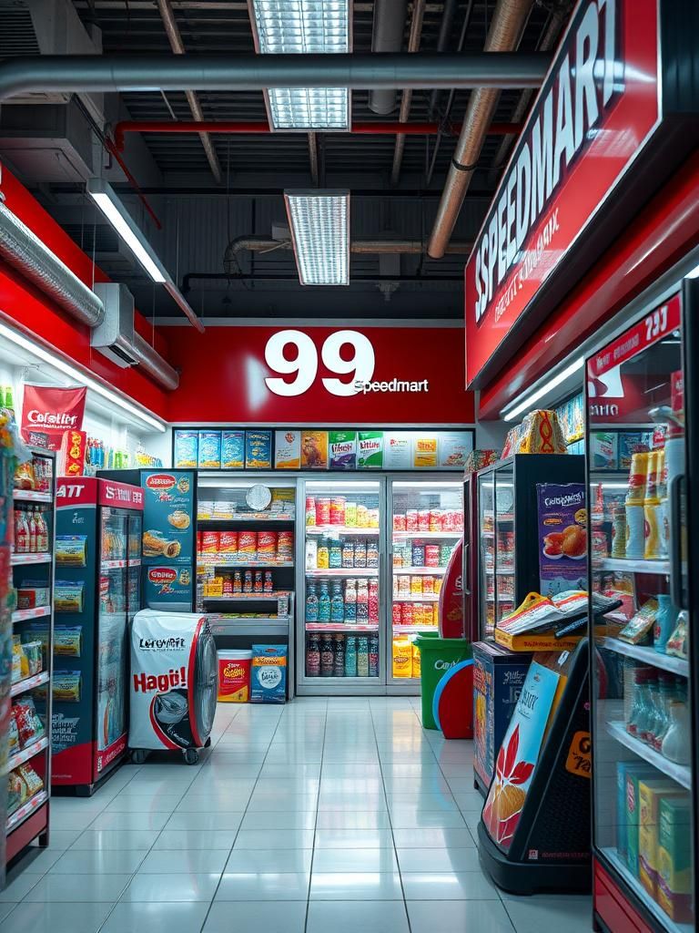 99 Speedmart 1994 Lembah Keramat