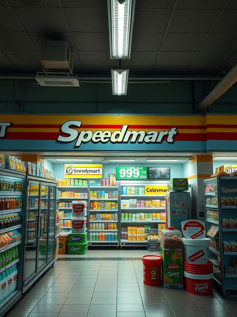 99 Speedmart 20018 (SWK) Lawas Damit