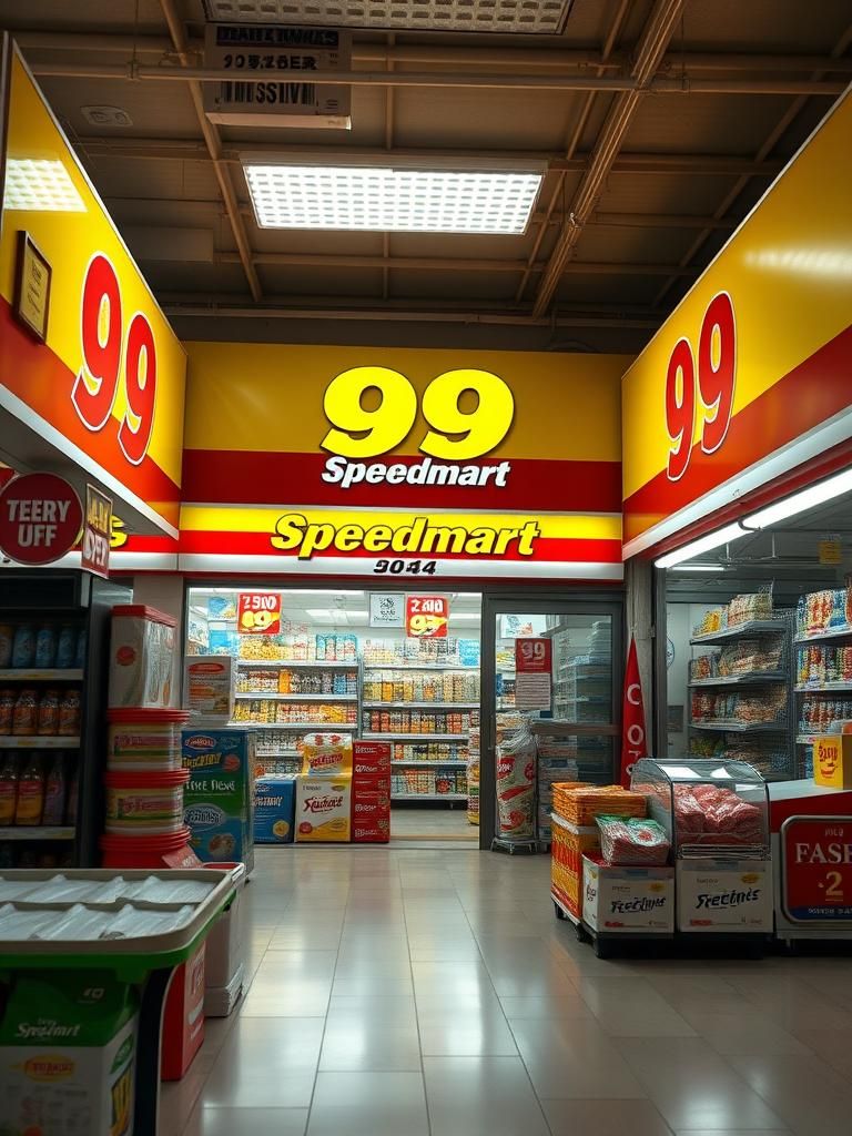 99 Speedmart 2004 (PK) Taman Kota Jaya 1 99 Speedmart 2004 (PK) Taman Kota Jaya