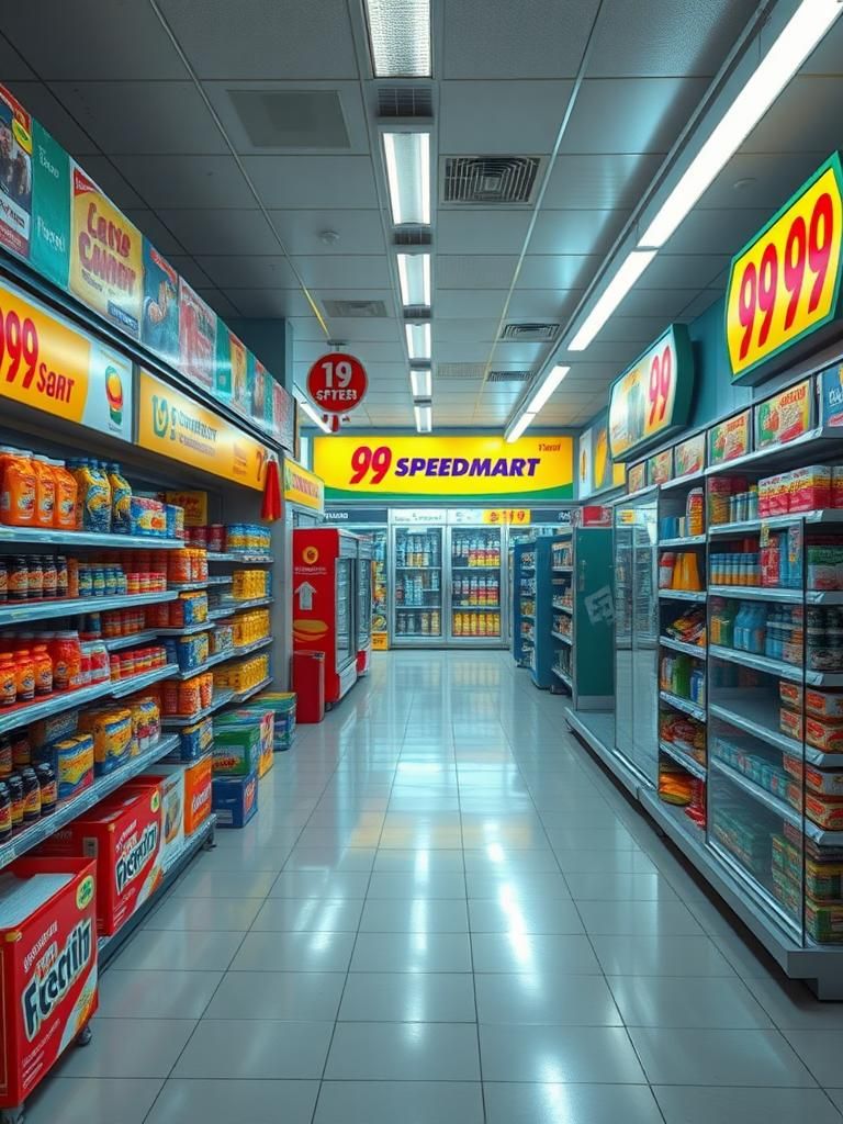 99 Speedmart 2010 (PK) Kampar