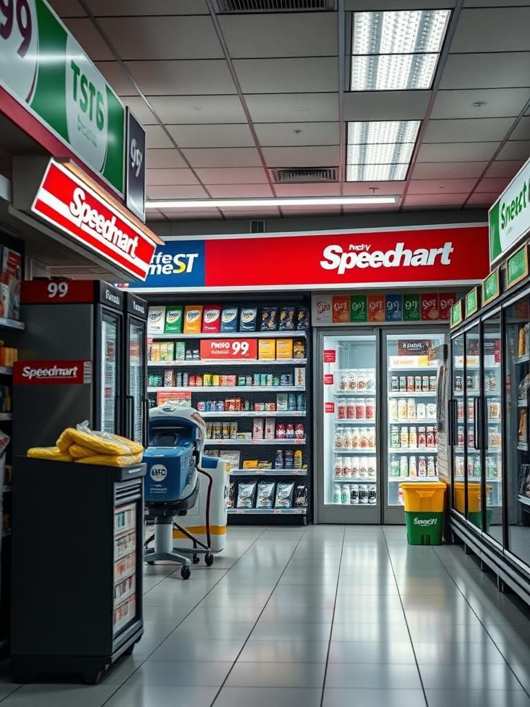 99 Speedmart 2024 16 Sierra 1 99 Speedmart 2024 16 Sierra