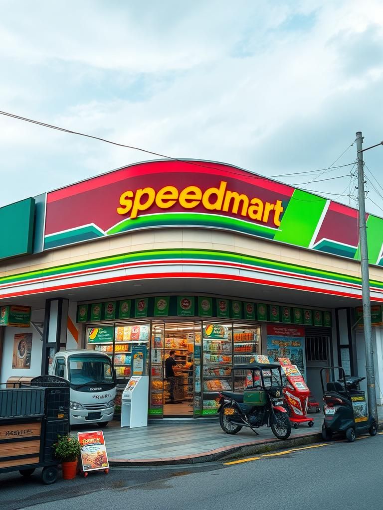 99 Speedmart 2034 (PK) Taman Fair Park