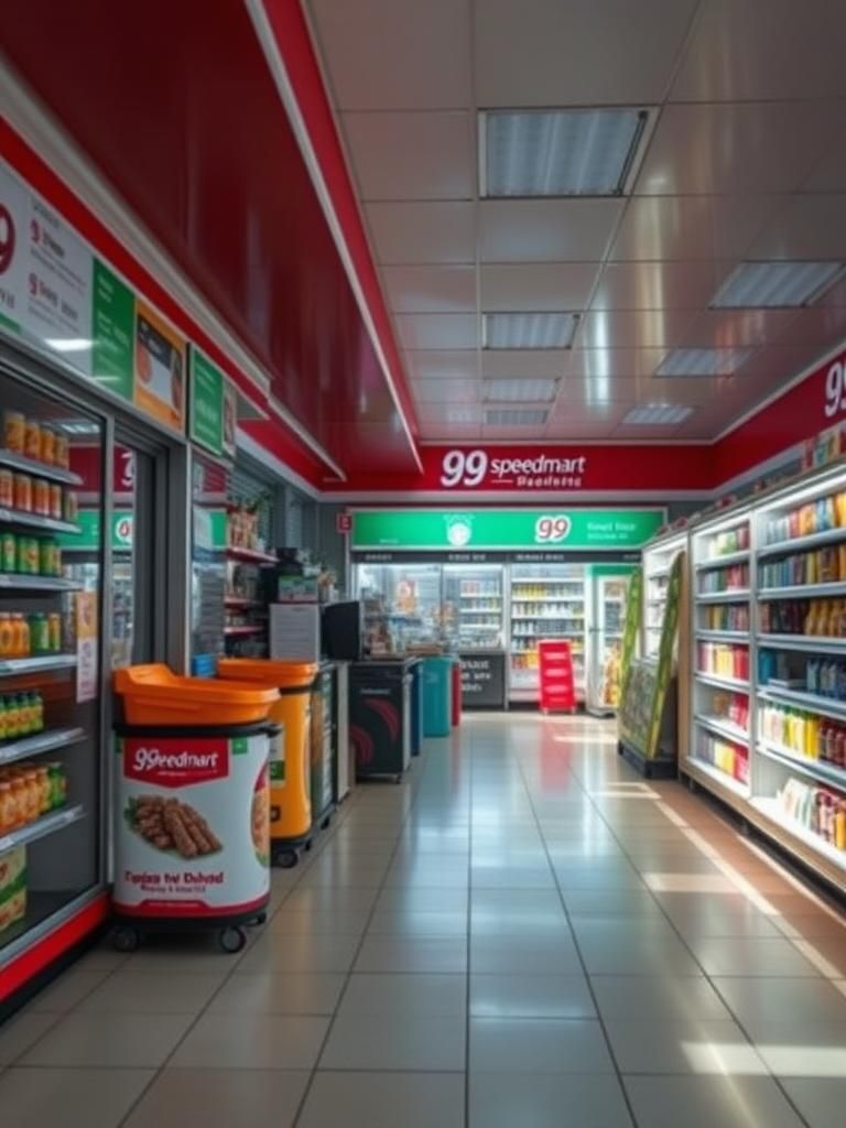 99 Speedmart 20418 (SBH) Matunggong Kudat
