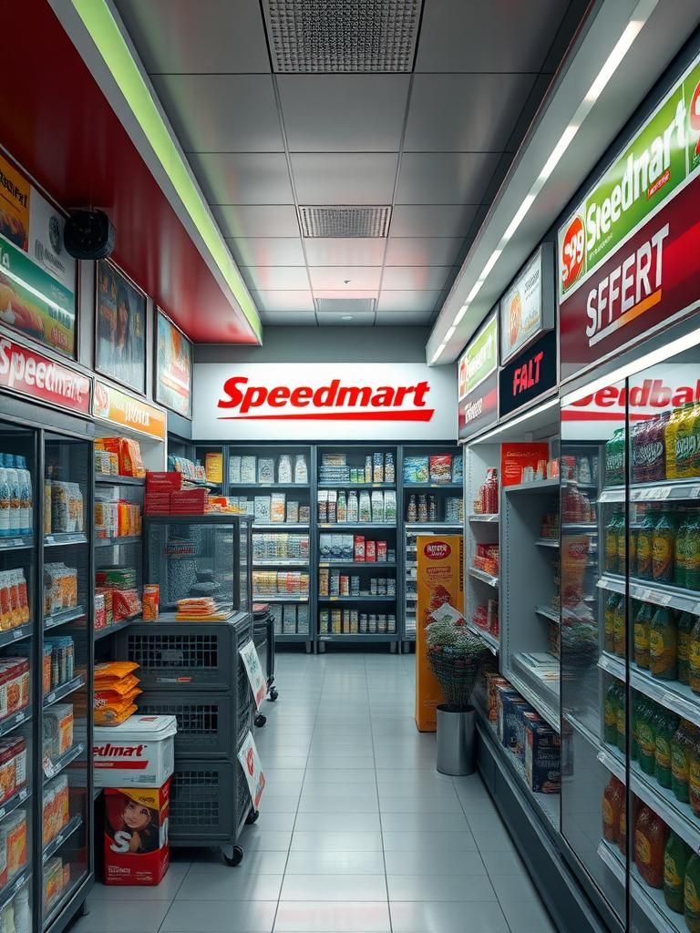 99 Speedmart 20518 (SBH) Taman Bakti Ikhlas